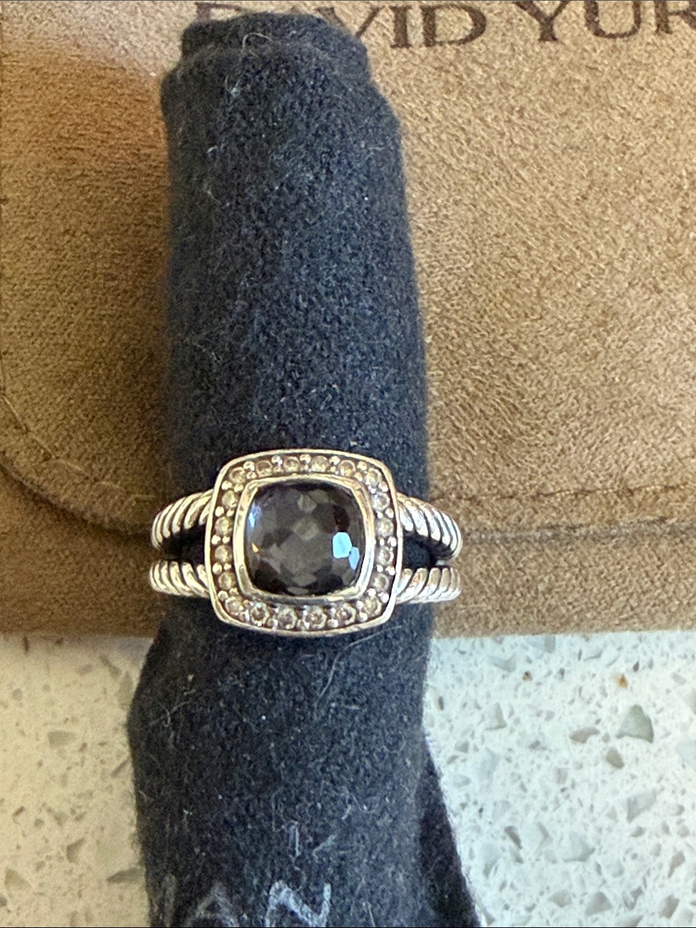 David Yurman Albion Ring